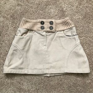 Burberry Girls Skirt Size 3Y